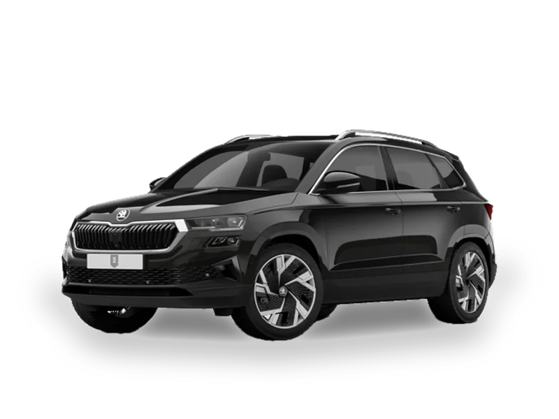 Renting Skoda Karoq 1.0 TSI 81kW (110CV) Selection