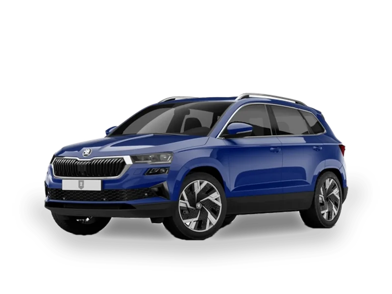 Renting Skoda Karoq 1.0 TSI 81kW (110CV) Selection