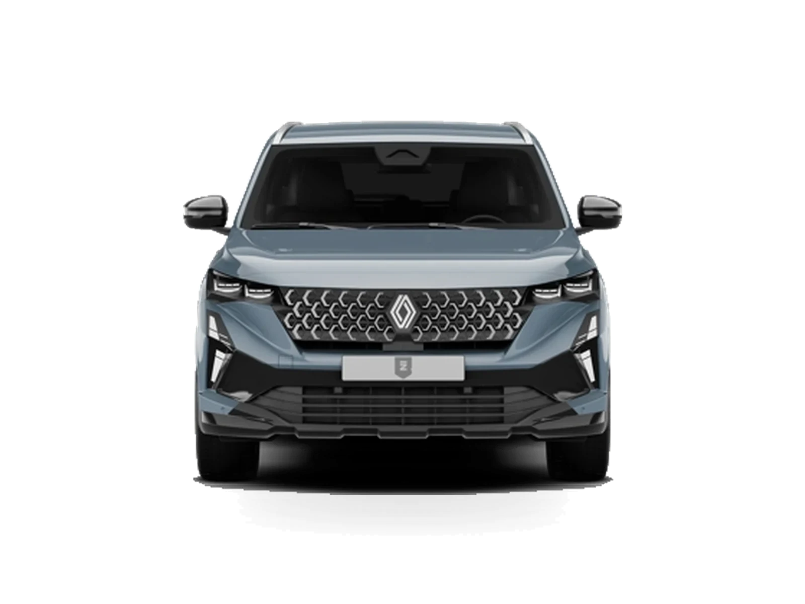 Renault Espace, frontal