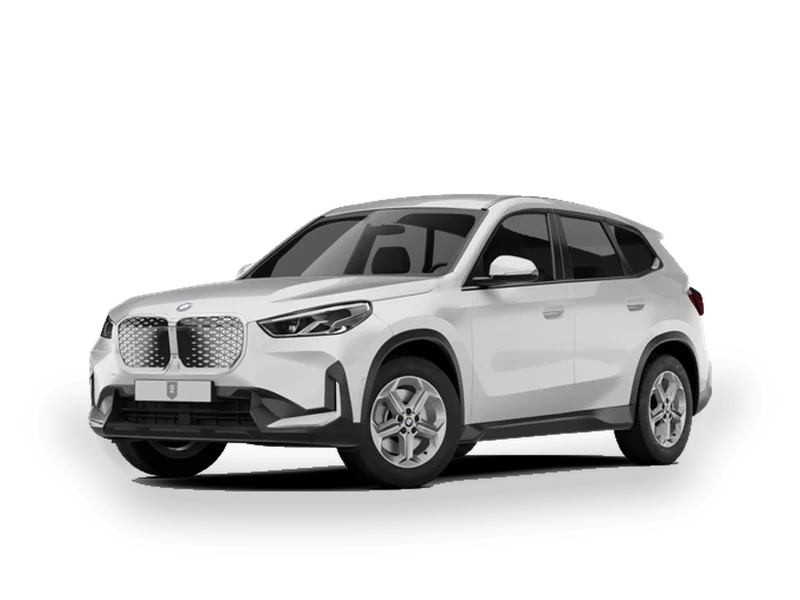 BMW iX1 eDrive20 car leasing