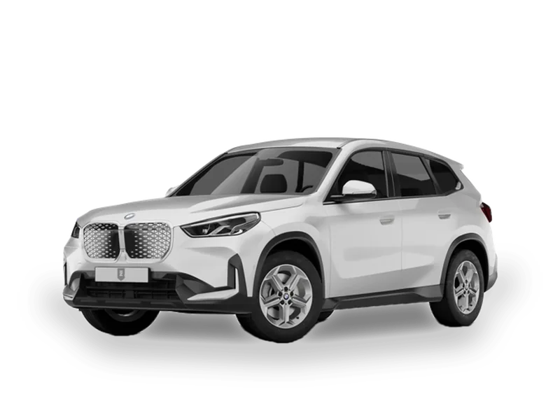 Renting BMW iX1 eDrive20