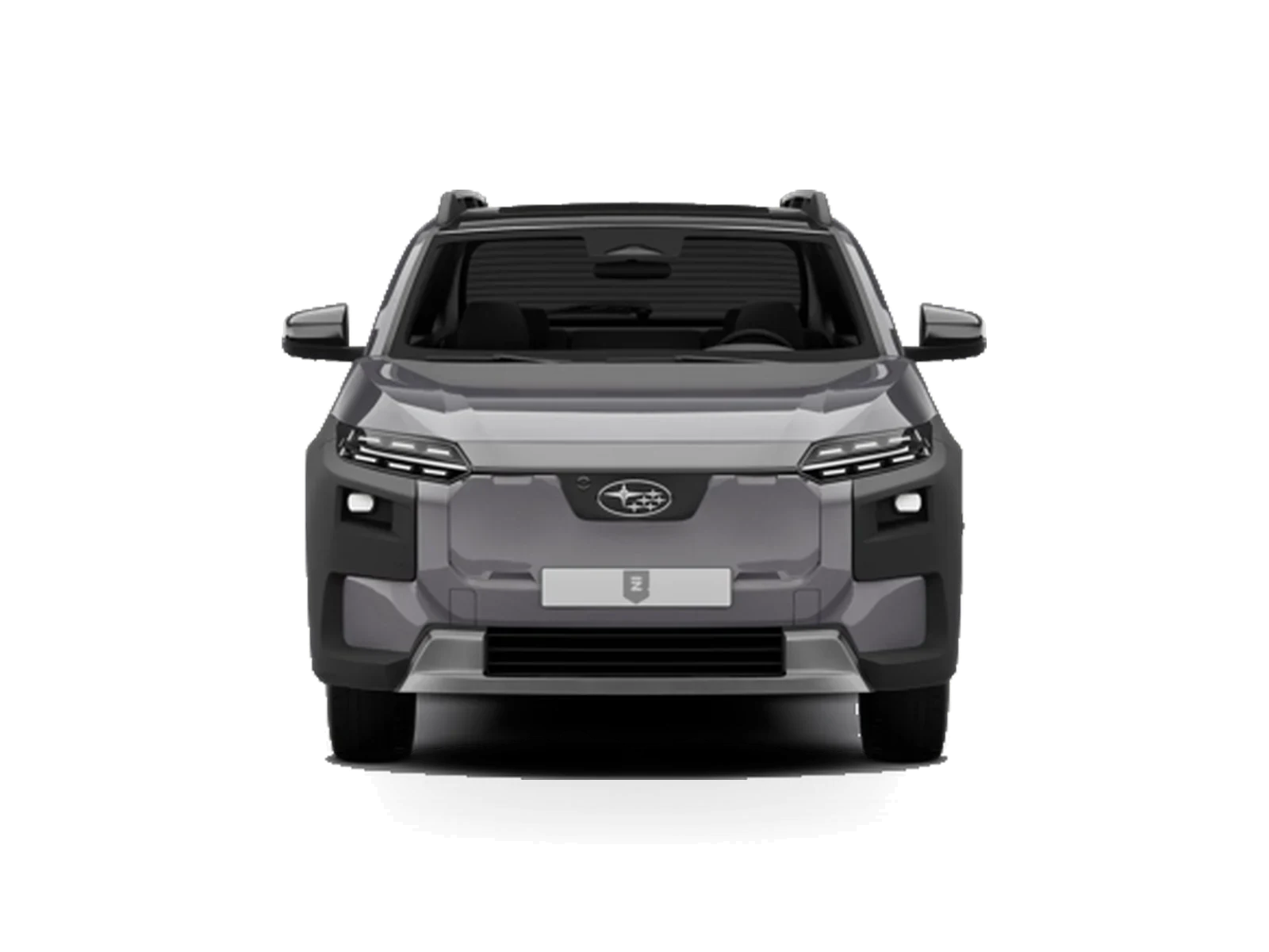 Subaru Outback, frontal