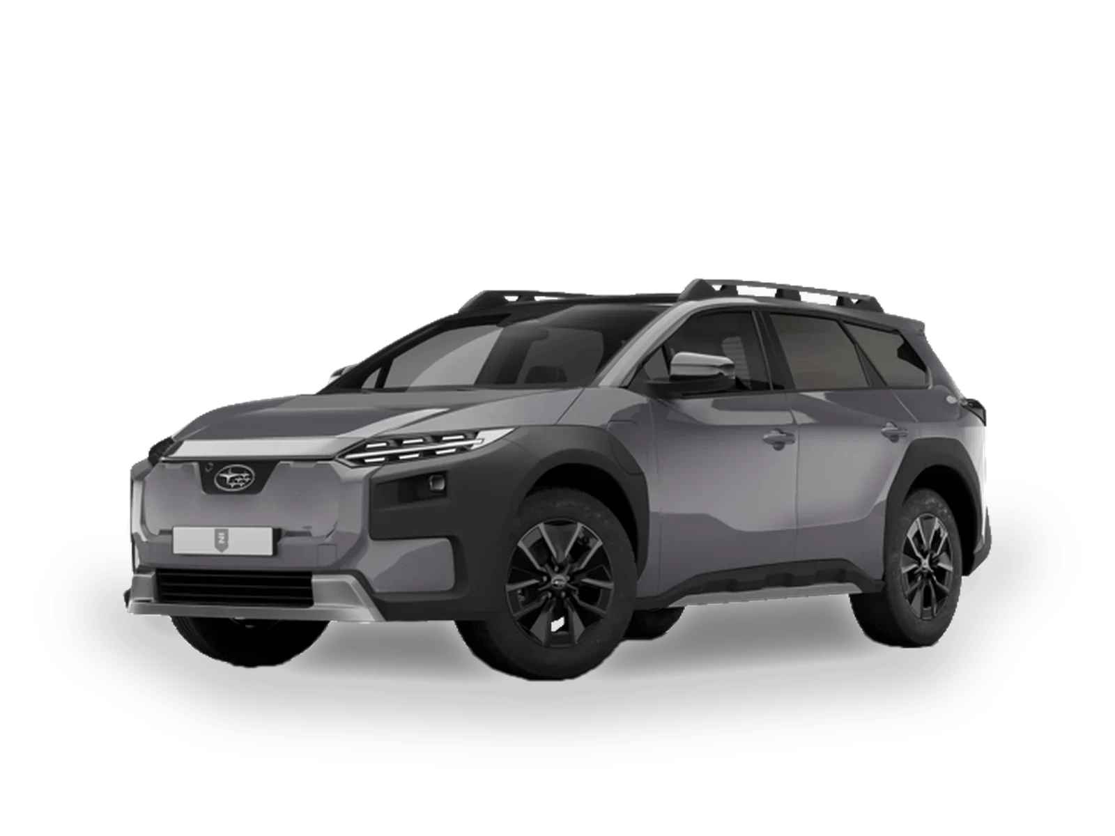 Subaru Outback, tres cuartos delantero