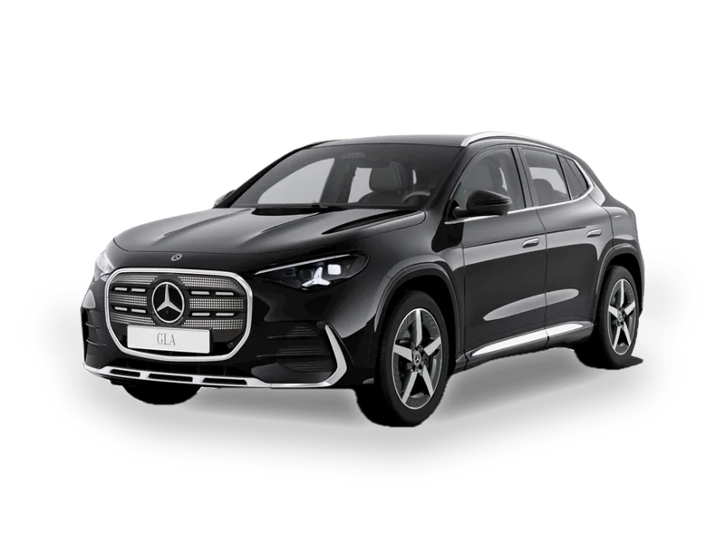 Renting Mercedes-Benz Clase GLA 250 e con tecnología híbrida EQ