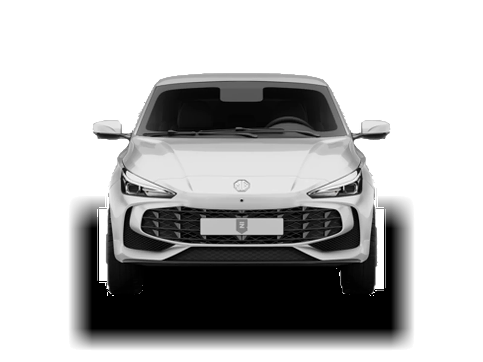 MG MG3 Hybrid+ Business