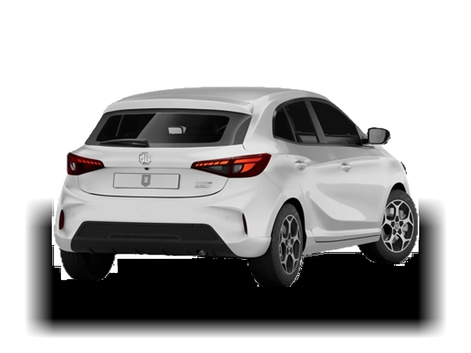 MG MG3 Hybrid+ Business