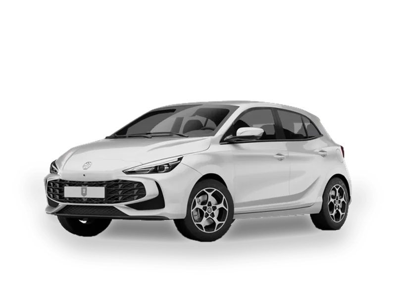 Renting MG MG3 Hybrid+ Business
