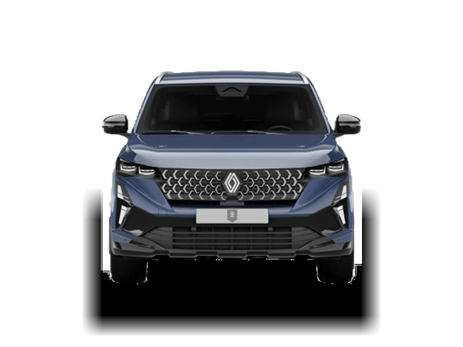 Renault Espace Techno E-Tech full hybrid 146kW