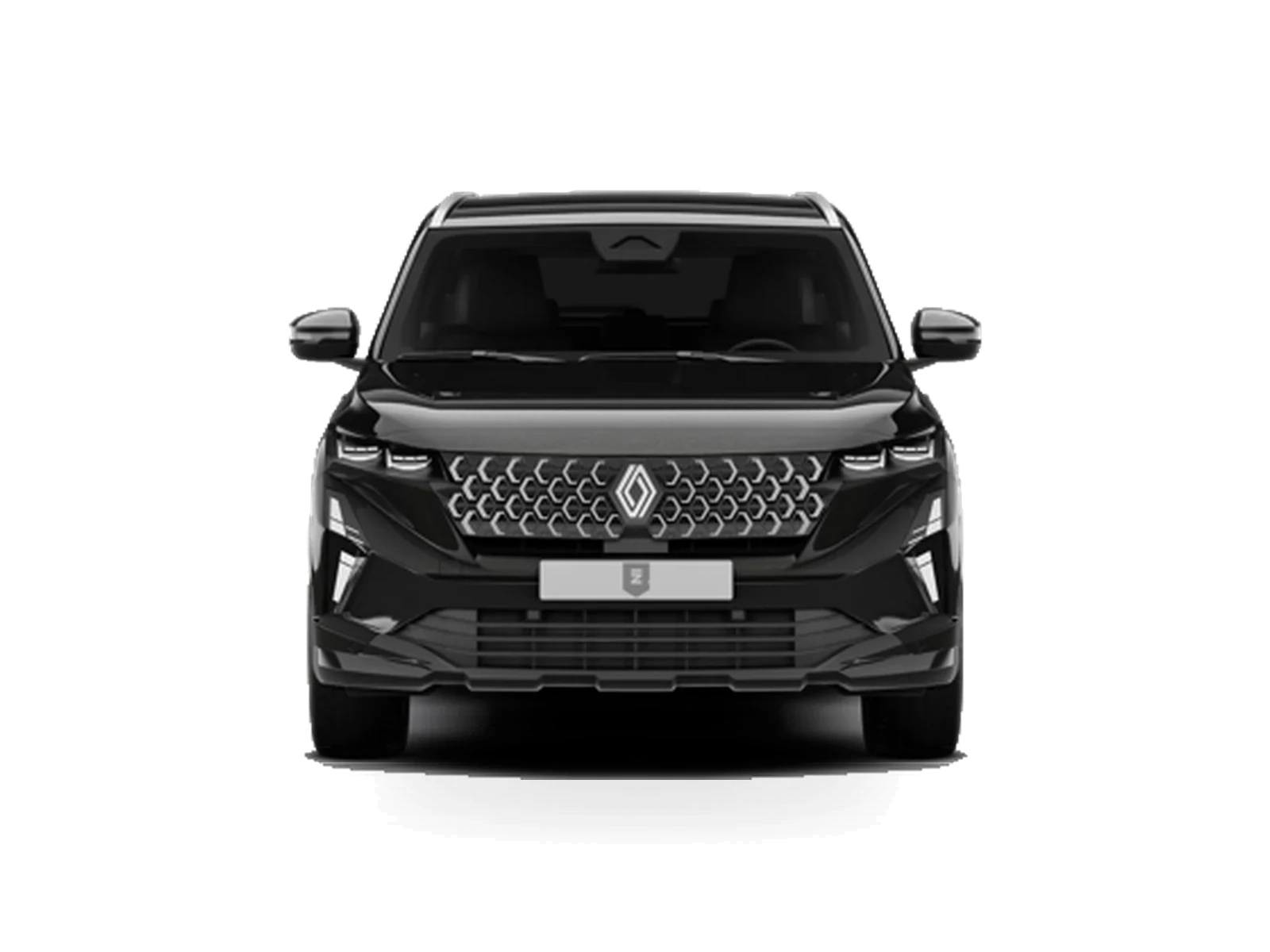 Renault Espace, frontal