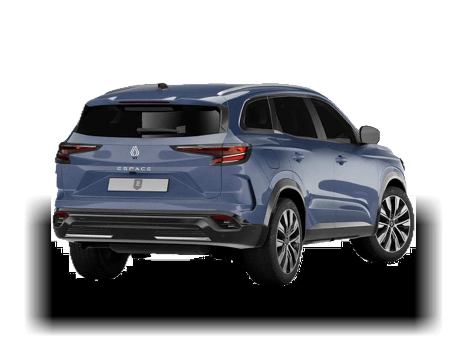 Renault Espace Techno E-Tech full hybrid 146kW