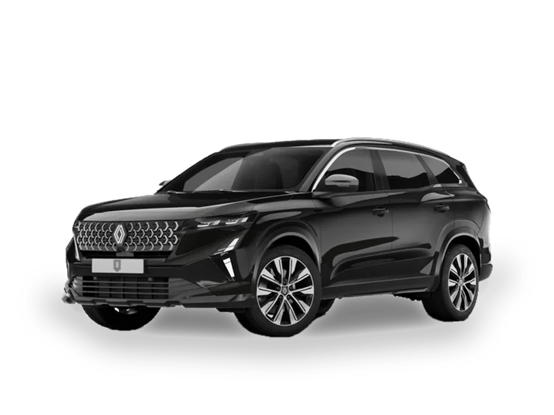 Renting Renault Espace Techno E-Tech full hybrid 146kW