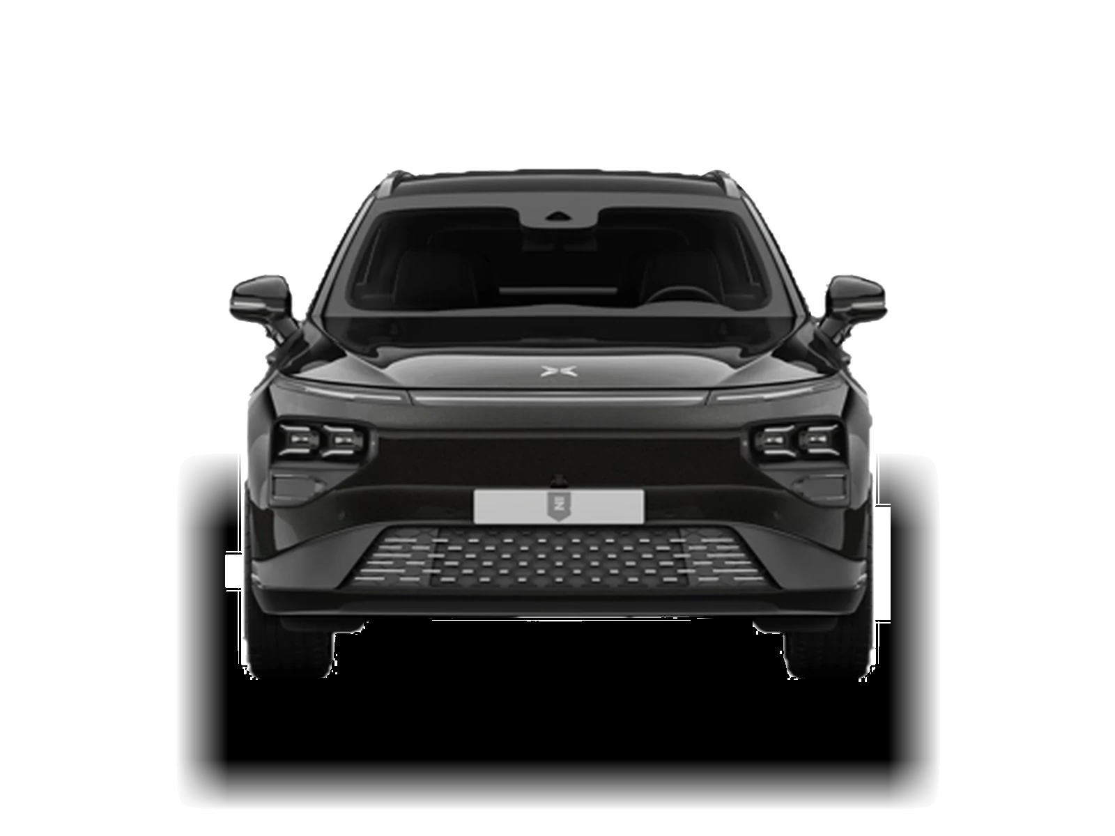 XPENG G9 Long Range RWD