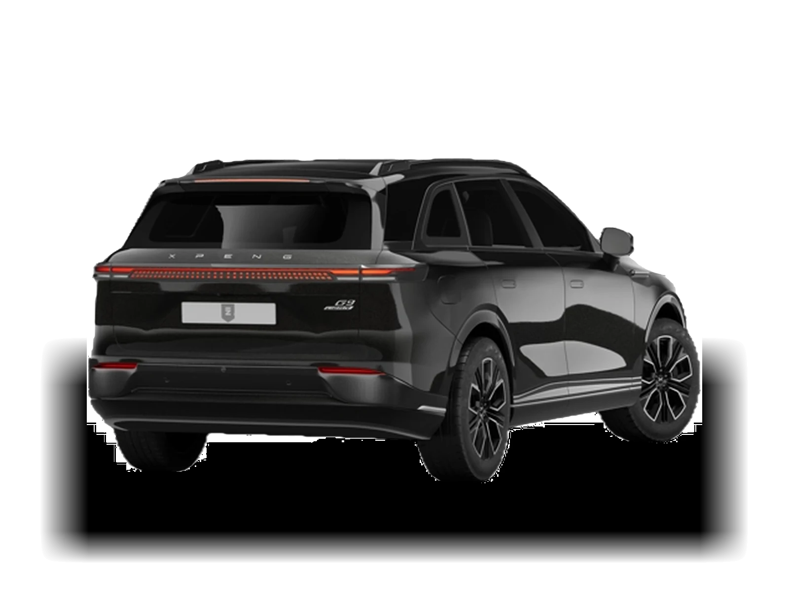 XPENG G9 Long Range RWD