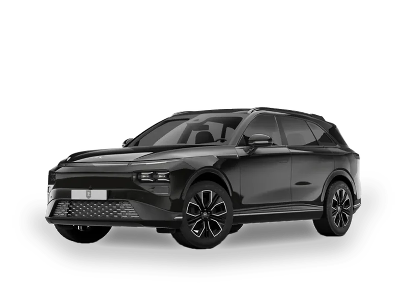 XPENG G9 Long Range RWD renting-ean