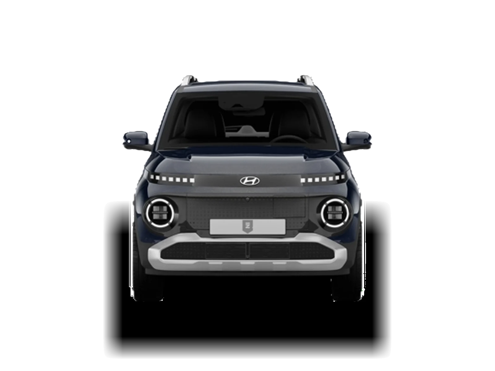 Hyundai Inster 42KWH 71KW (97CV) Maxx