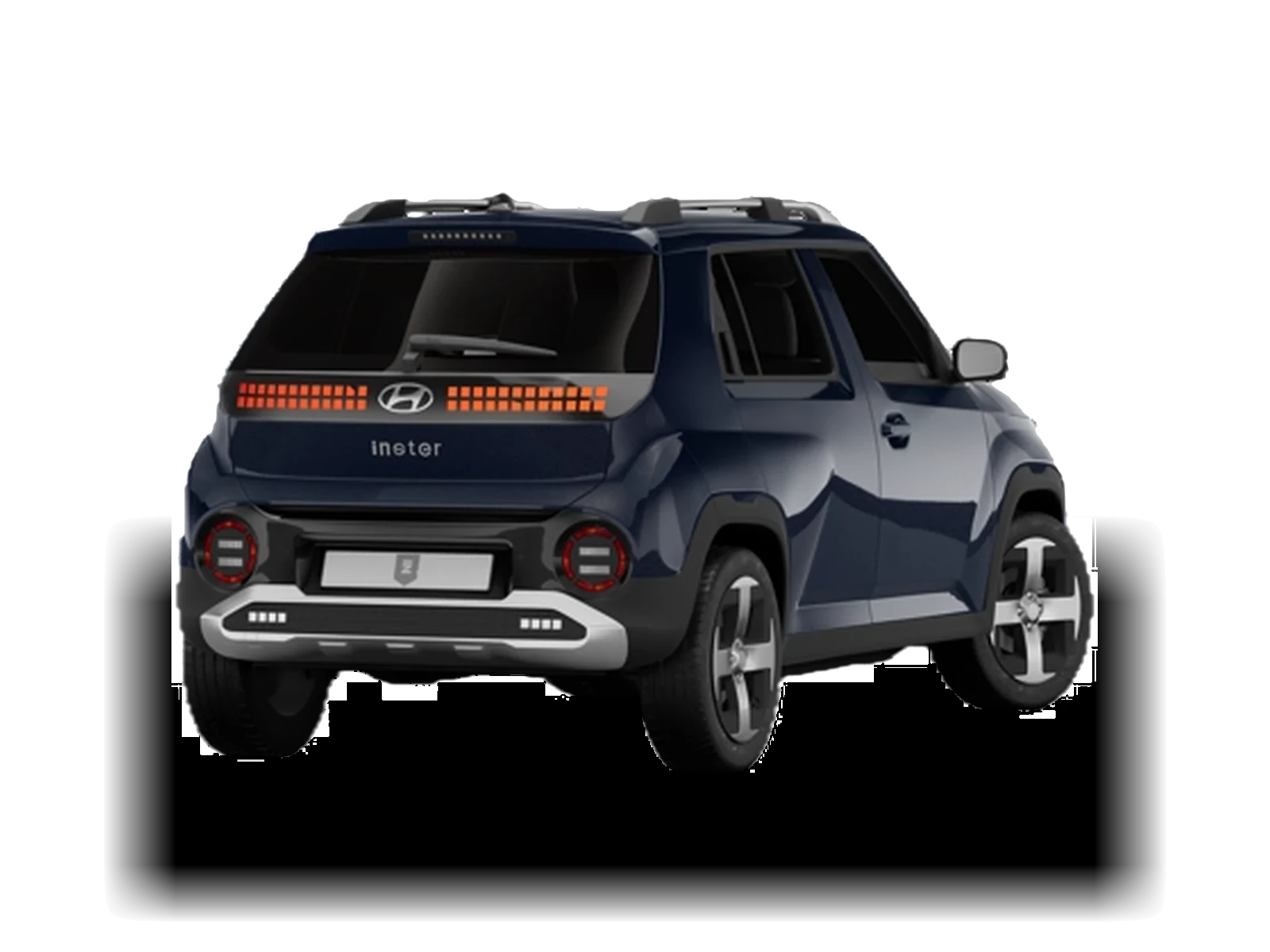 Hyundai Inster 42KWH 71KW (97CV) Maxx