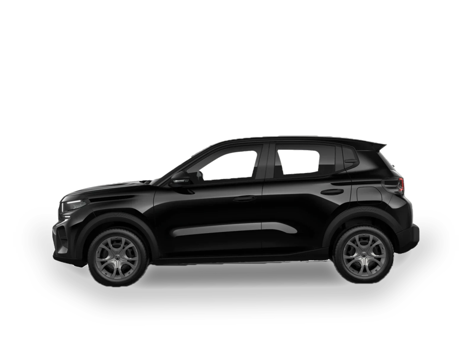 Citroën C3, lateral