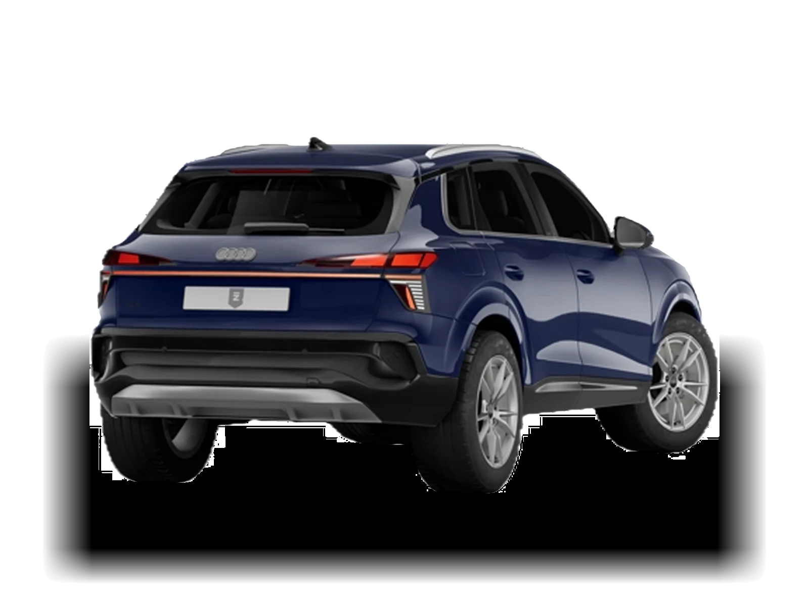 Audi Q3 Advanced TFSI 110 kW S tronic