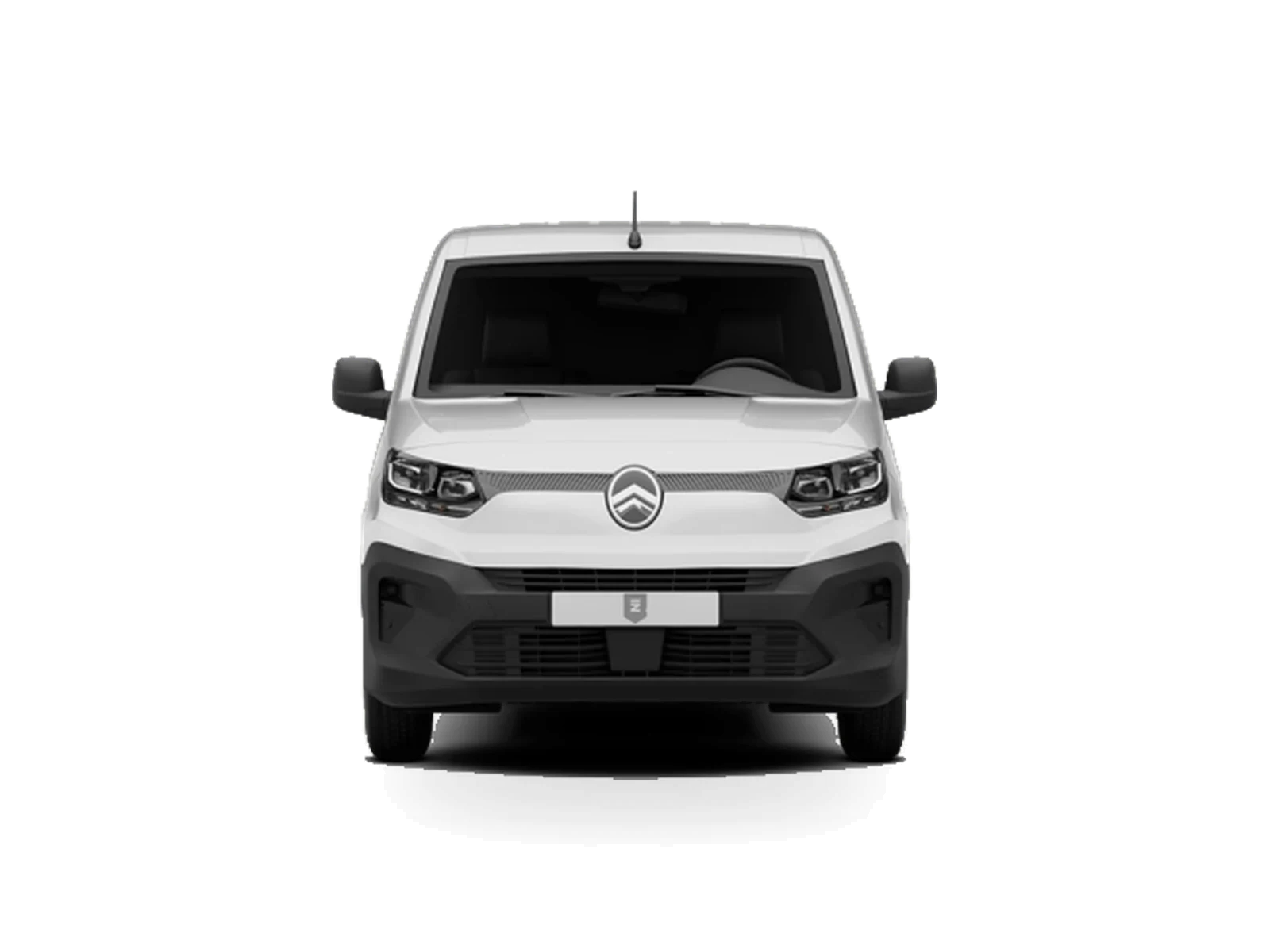 Citroën ë-Berlingo, frontal