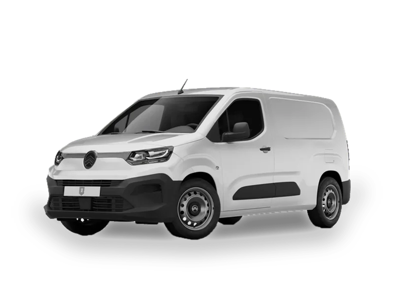 Renting Citroën ë-Berlingo Van M Carga Incr 100kW 50kWh