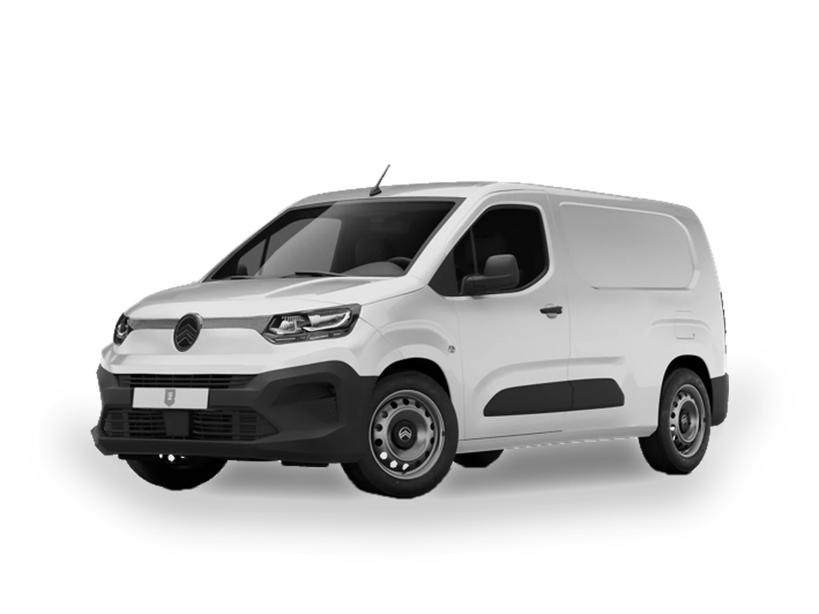 Citroën ë-Berlingo, tres cuartos delantero