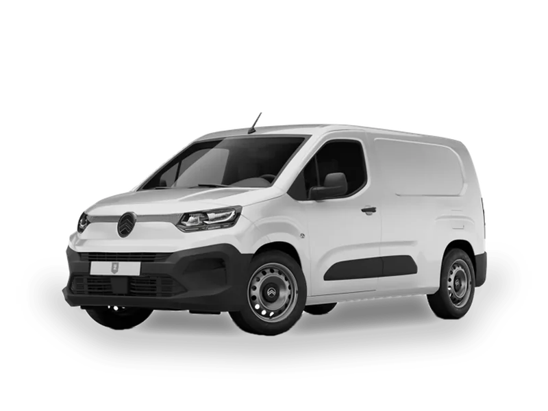 Renting Citroën ë-Berlingo Van M Carga Incr 100kW 50kWh