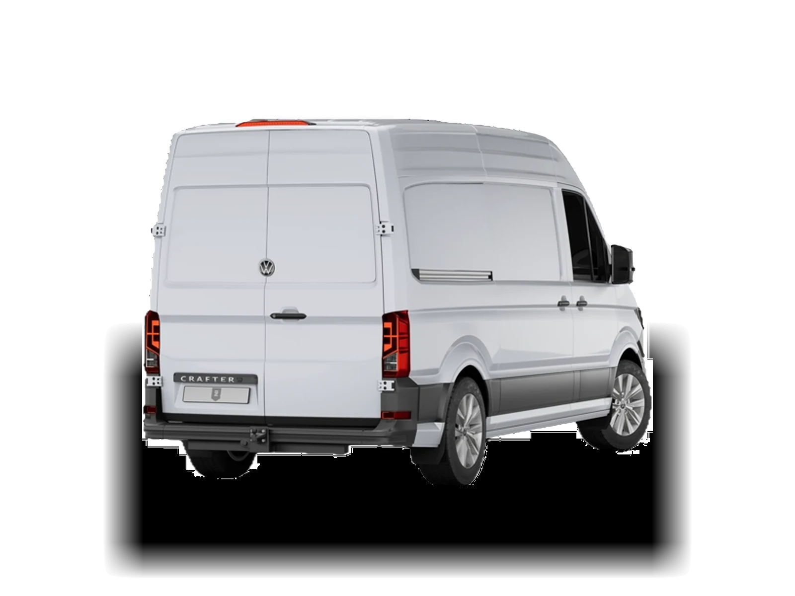 Volkswagen Crafter Furgón BM TN L3H2 2.0TDI 103kW(140CV)