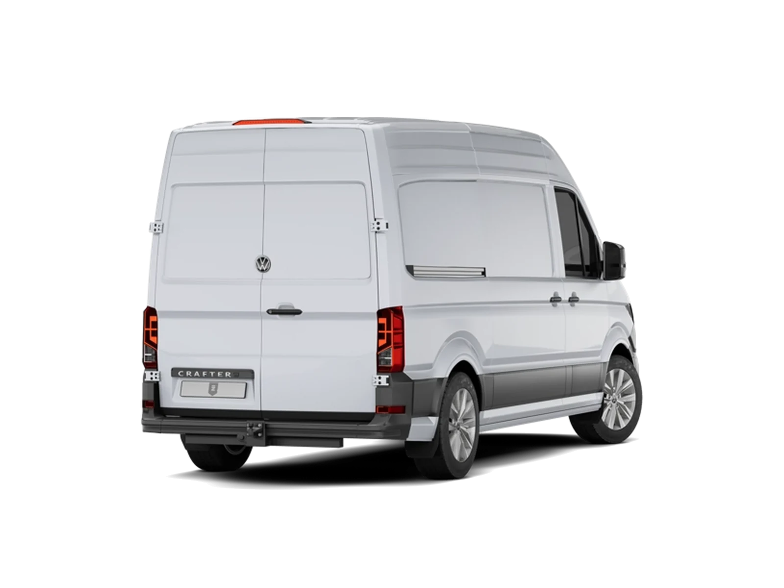 Volkswagen Crafter Furgón BM TN L3H2 2.0TDI 103kW(140CV)