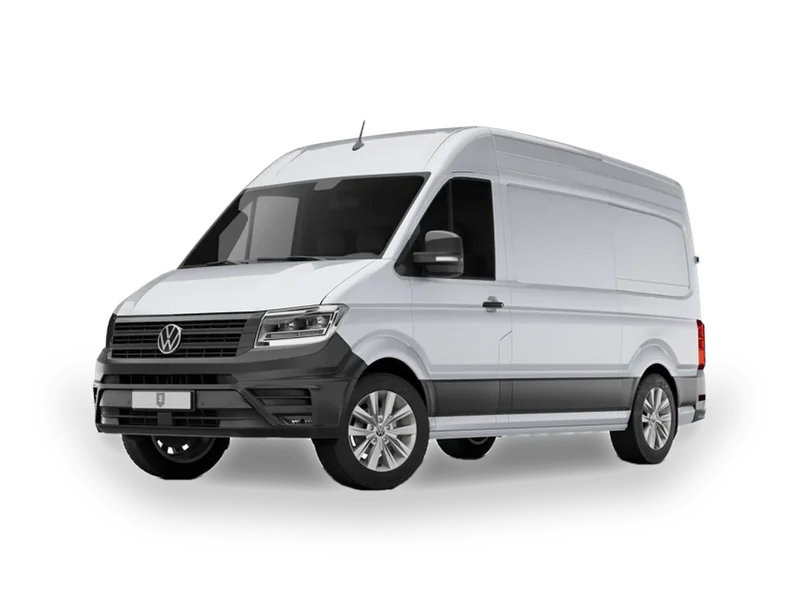 Renting Volkswagen Crafter Furgón BM TN L3H2 2.0TDI 103kW(140CV)