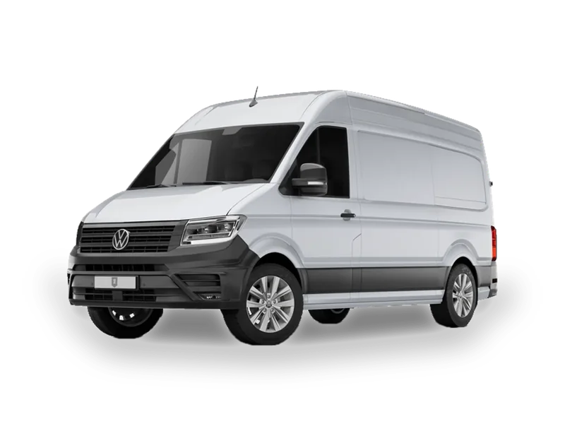 Renting Volkswagen Crafter Furgón BM TN L3H2 2.0TDI 103kW(140CV)