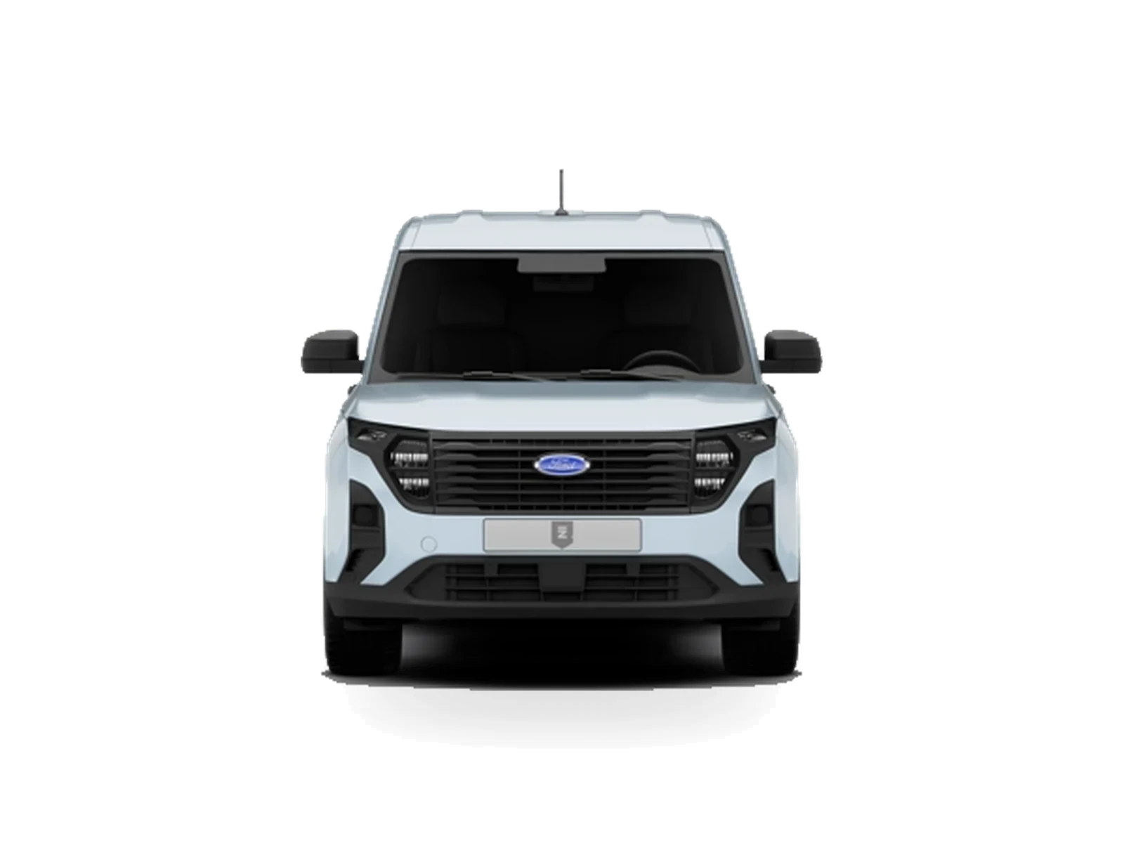 Ford Transit Courier, frontal