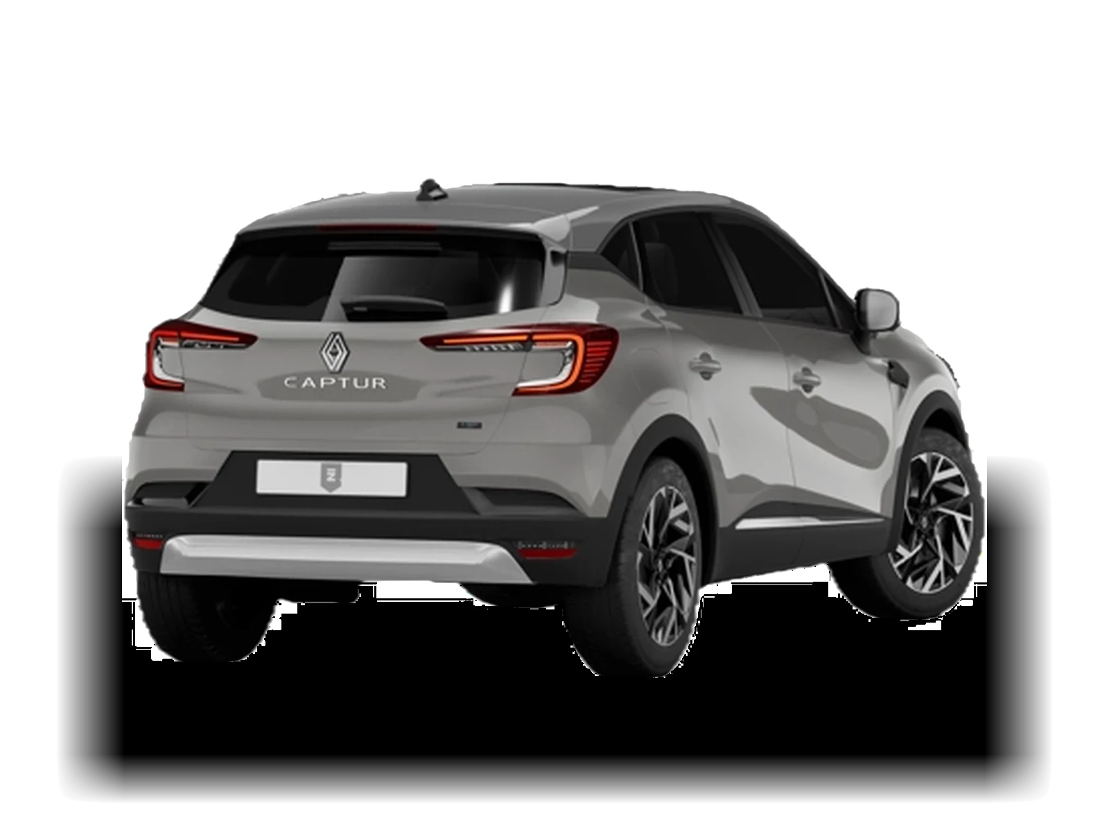 Renault Captur evolut TCe 103 kW (140CV) EDC mild hyb.