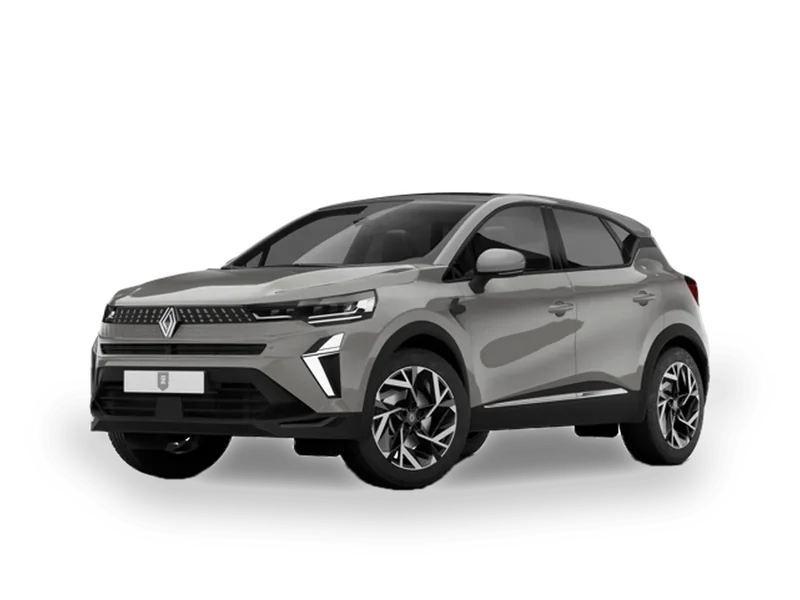 Renault Captur evolut TCe 103 kW (140CV) EDC mild hyb. renting-ean