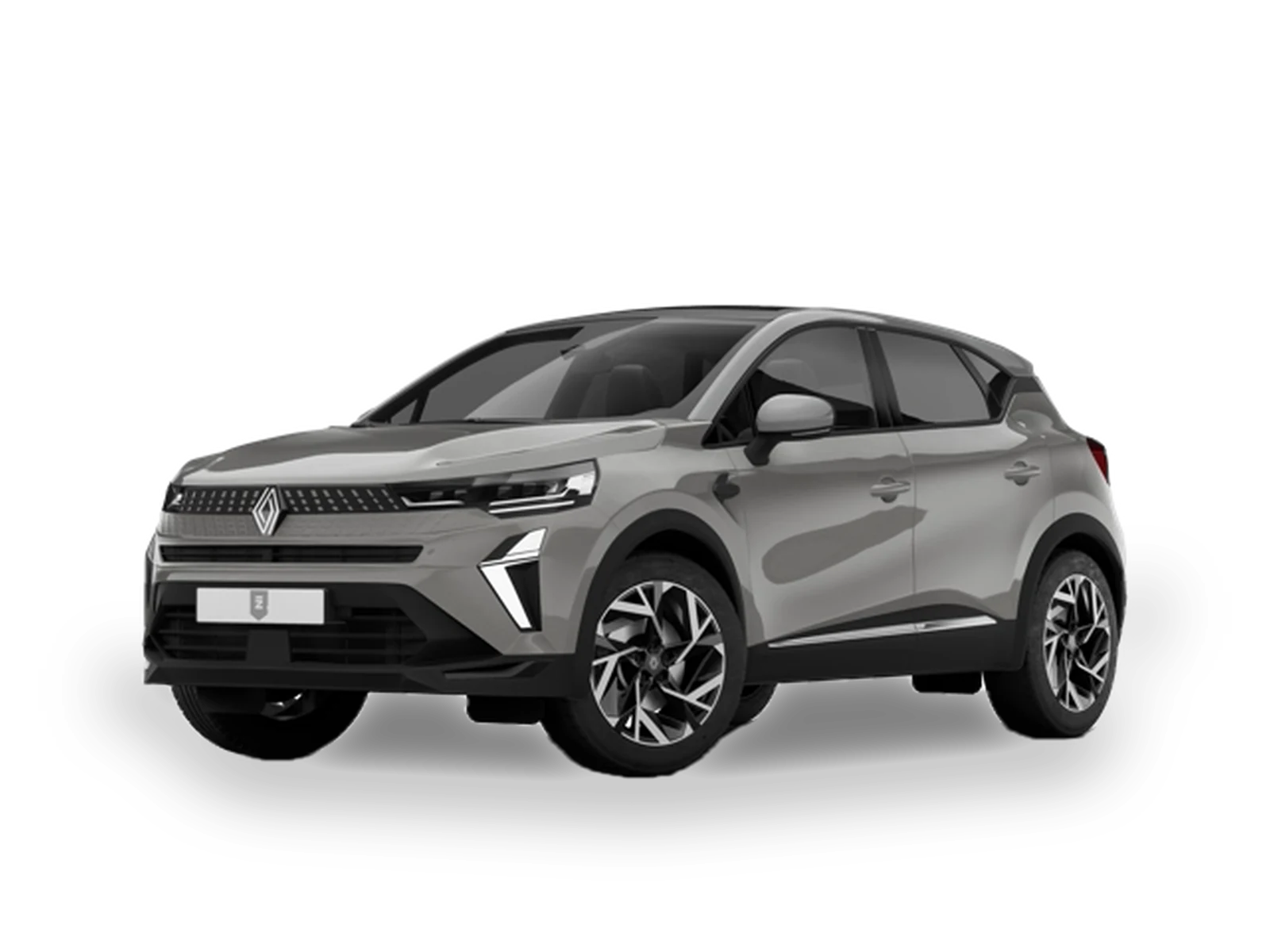Renault Captur evolut TCe 103 kW (140CV) EDC mild hyb.