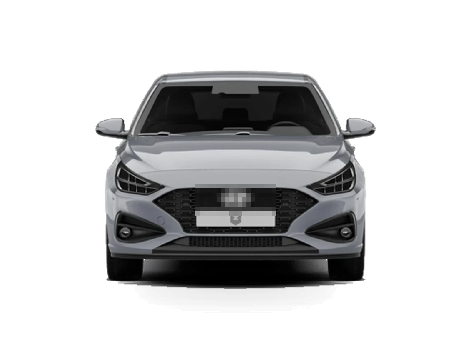 Hyundai i30, frontal
