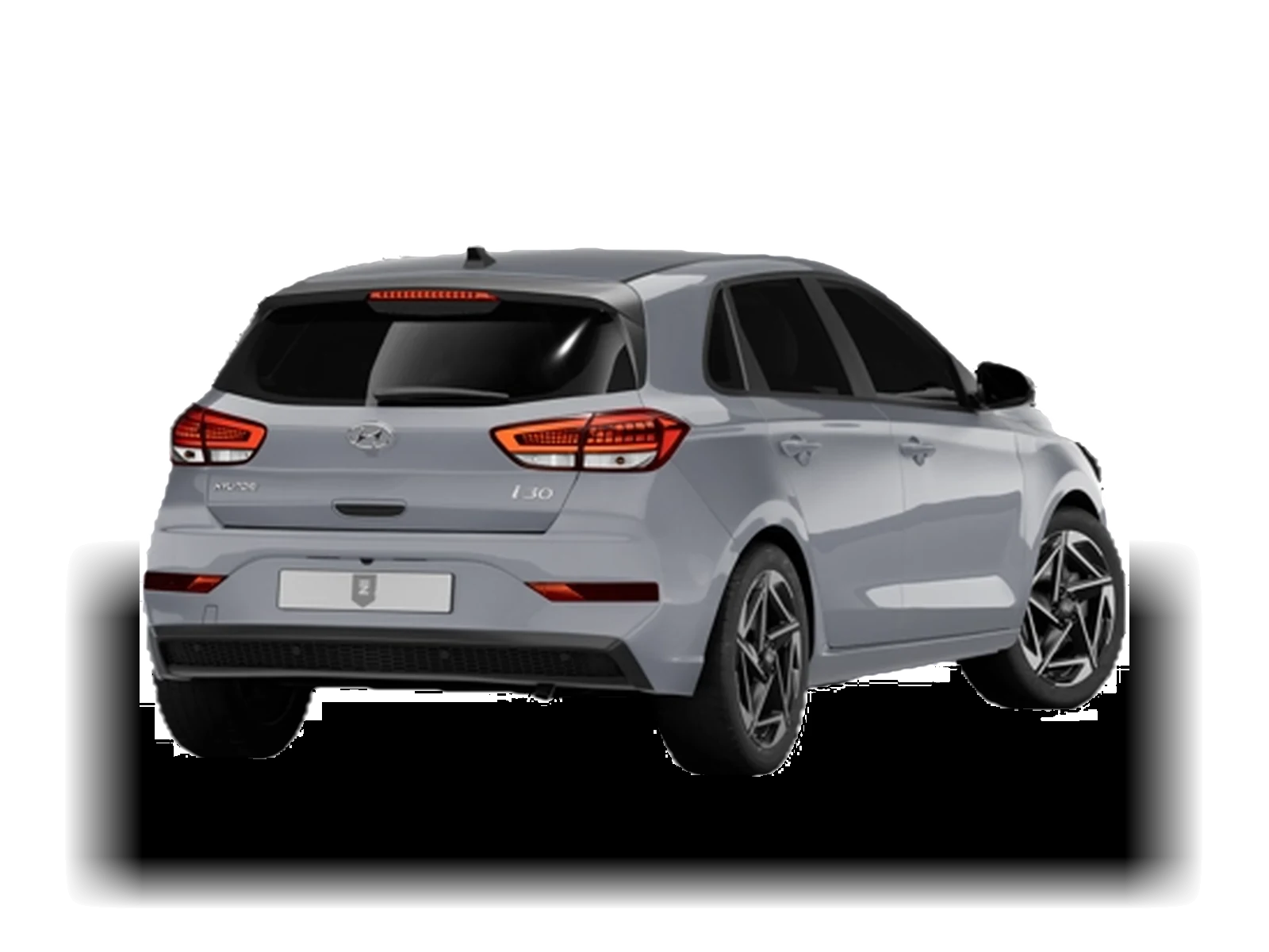 Hyundai i30 1.0 TGDI 48V Klass DCT