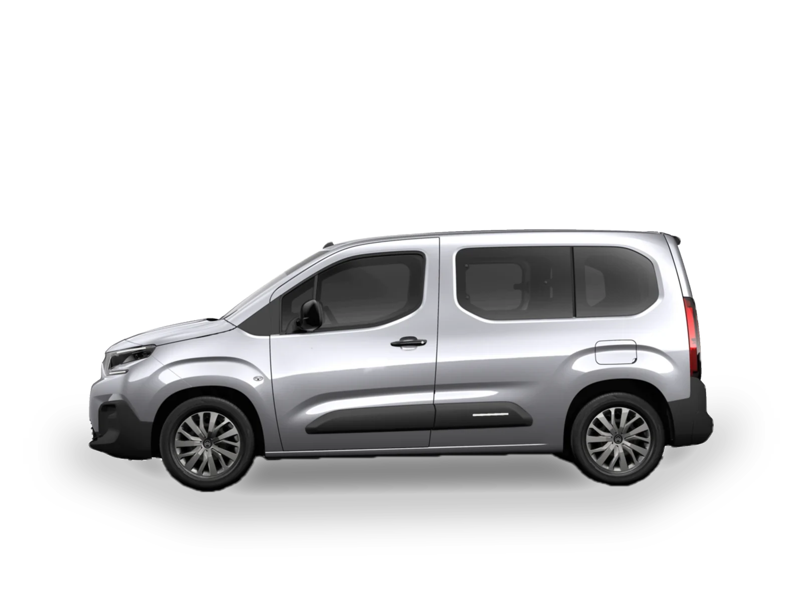Citroën Berlingo, lateral