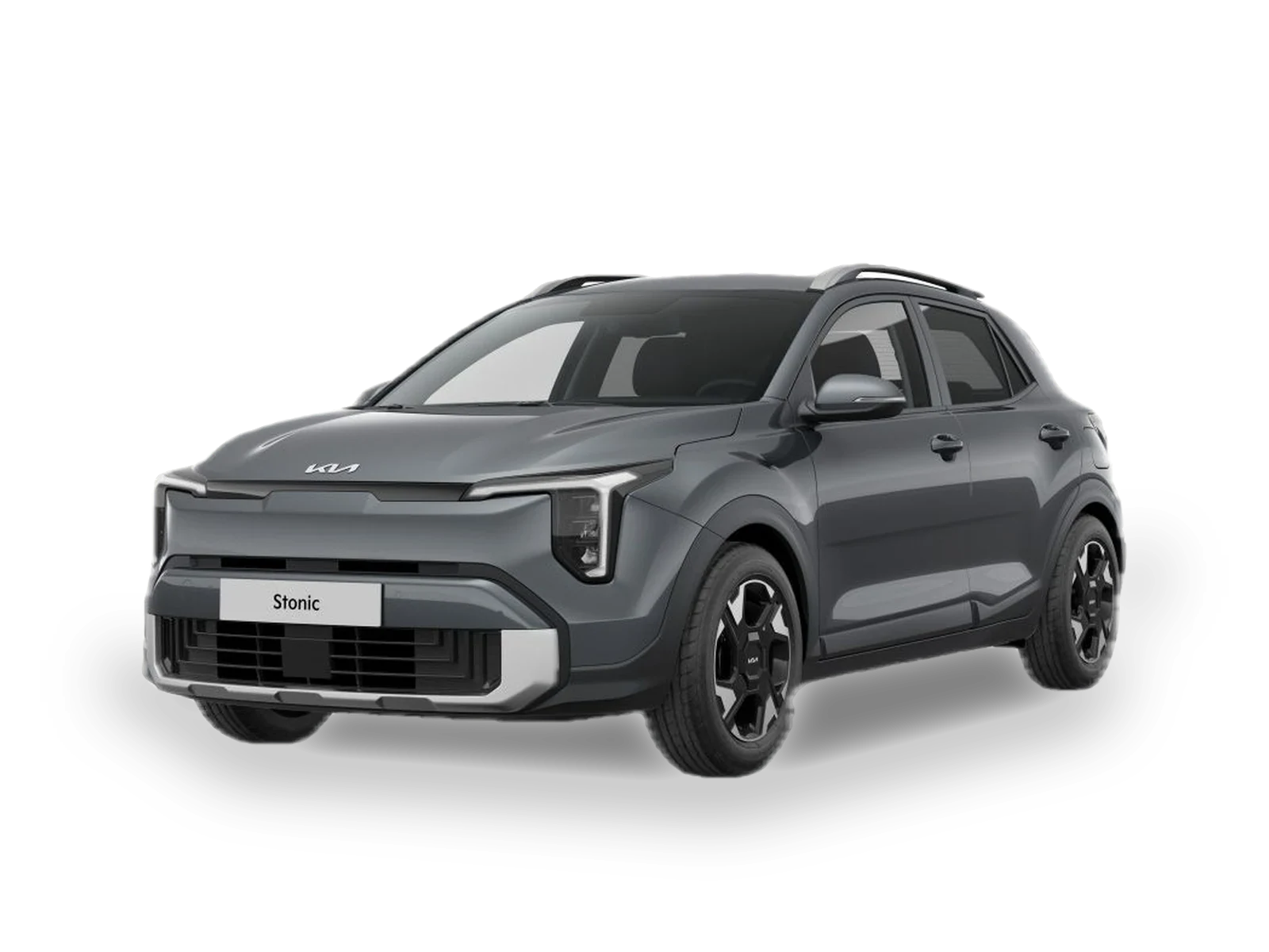 Kia Stonic, tres cuartos delantero