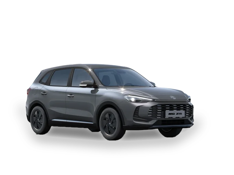 Renting MG ZS Hybrid+ Business