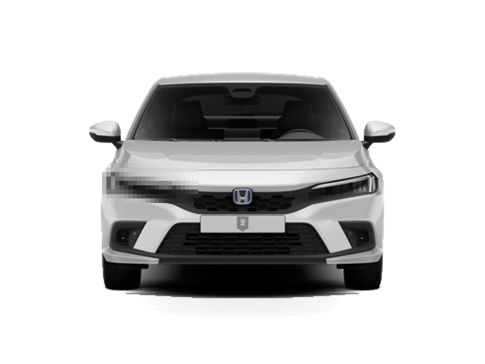Honda Civic, frontal
