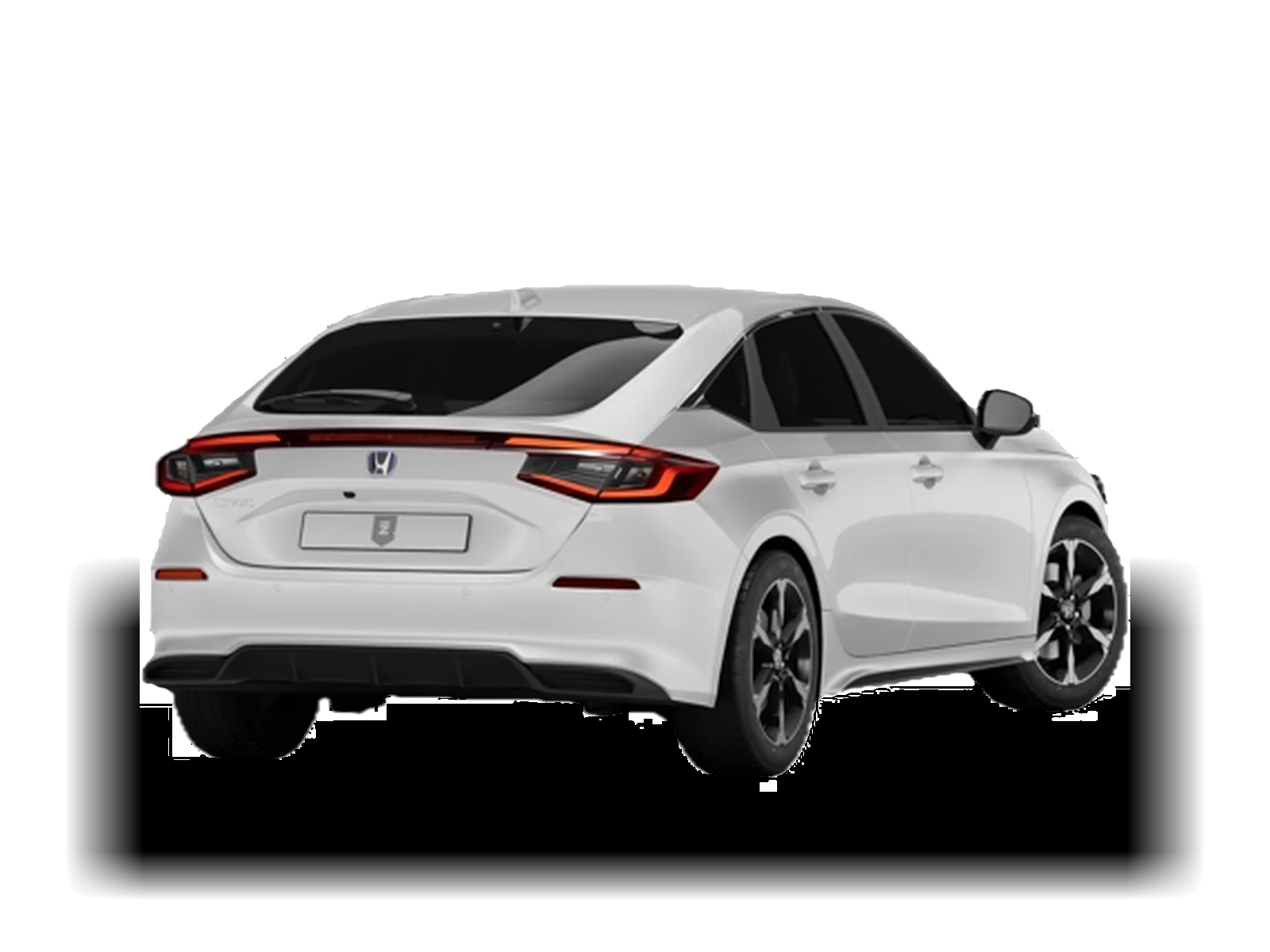 Honda Civic 2.0 i-MMD Sport CVT