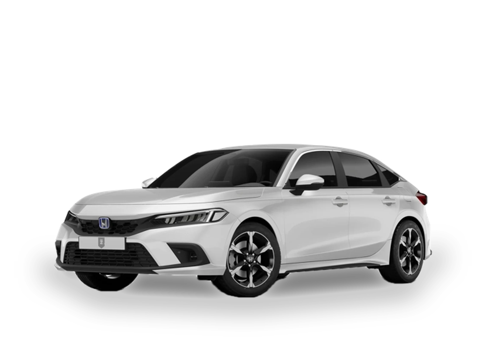 Honda Civic 2.0 i-MMD Sport CVT