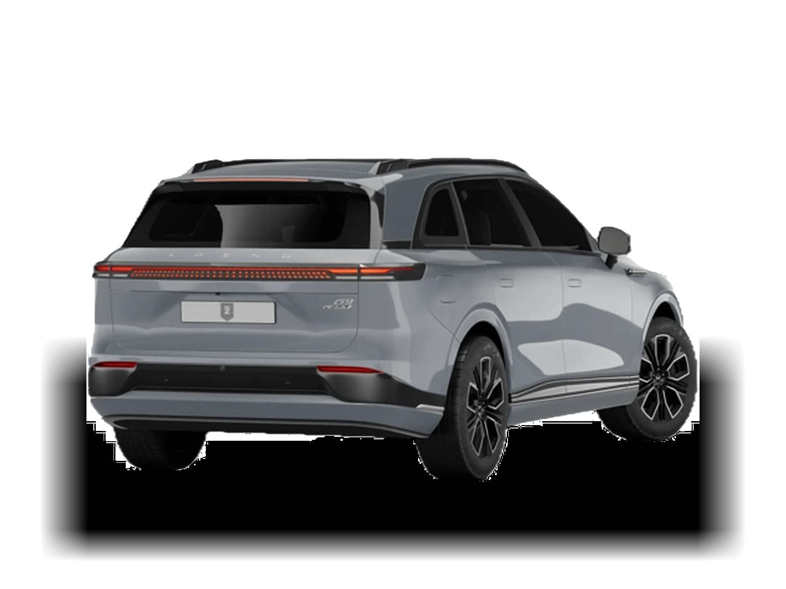 XPENG G9 Performance AWD