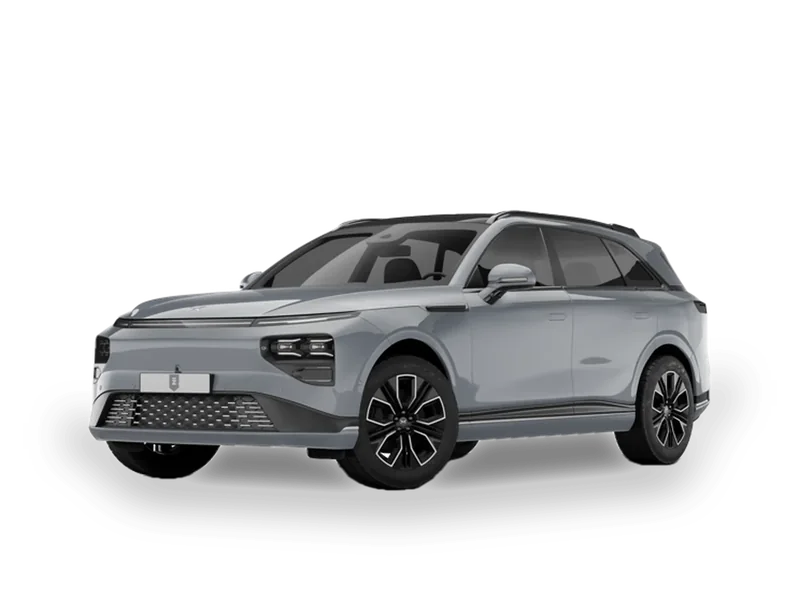 XPENG G9 Performance AWD renting-ean