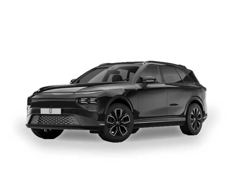 Renting XPENG G9 Performance AWD