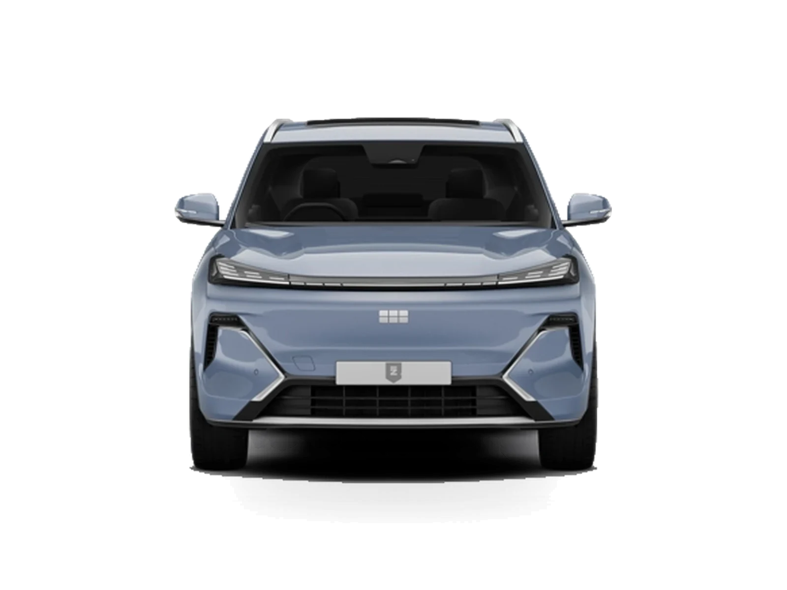 Geely Starray EM-i, frontal
