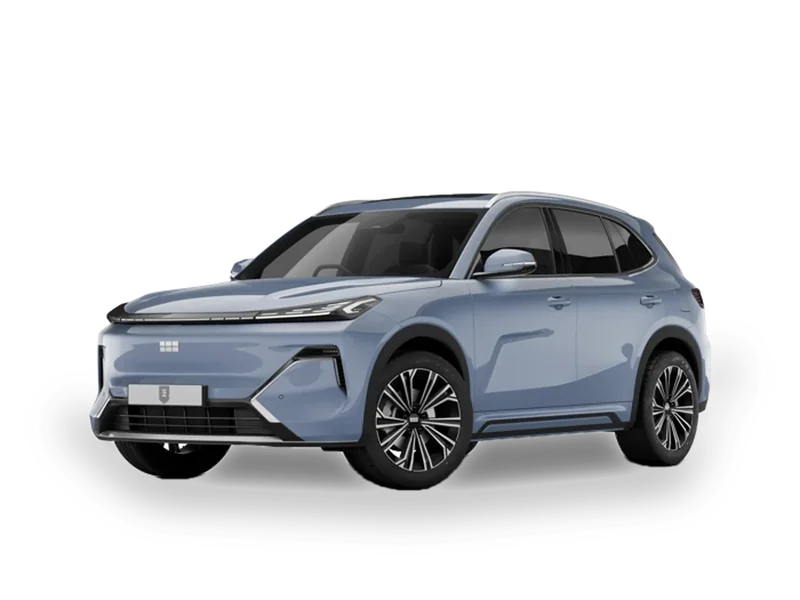 Geely Starray EM-i PRO renting-ean