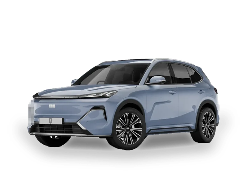 Renting Geely Starray EM-i PRO