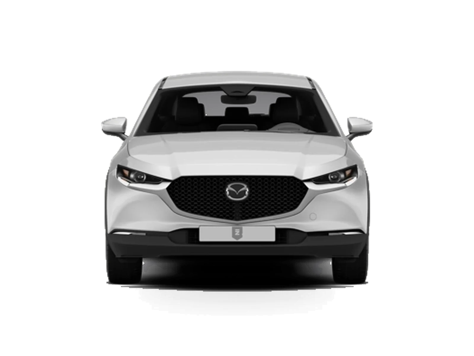 Mazda CX-30, frontal