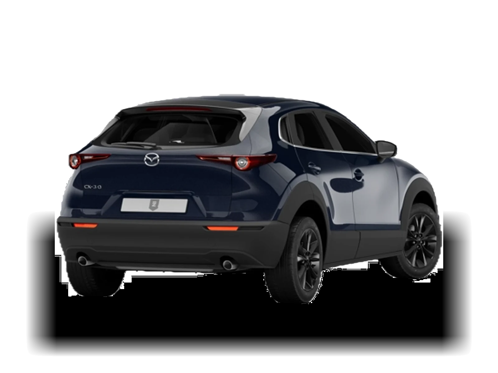 Mazda CX-30 2.5L e-SKYACT G MHEV 103kW AT Centr-Line
